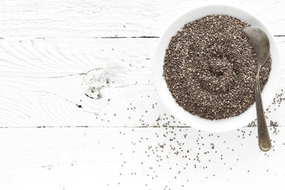 The Health Benefits of Chia Seeds